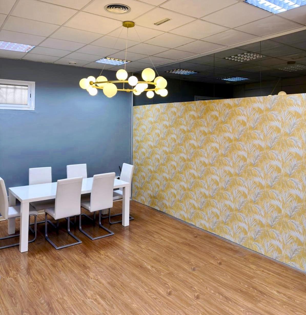 Hostel Acacias Мадрид Экстерьер фото
